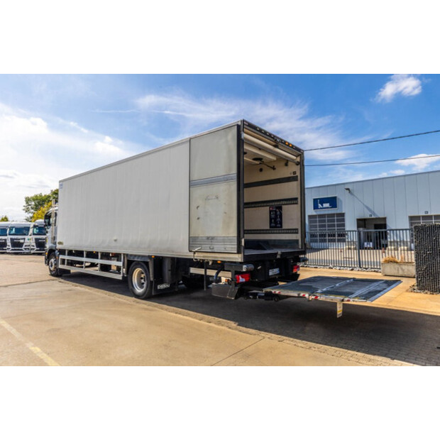2016 MAN TGM 18.290-49260120