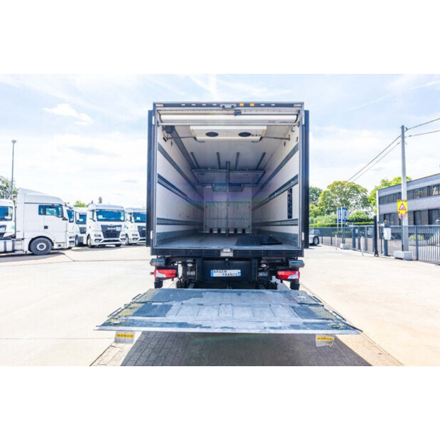 2016 MAN TGM 18.290-49260121