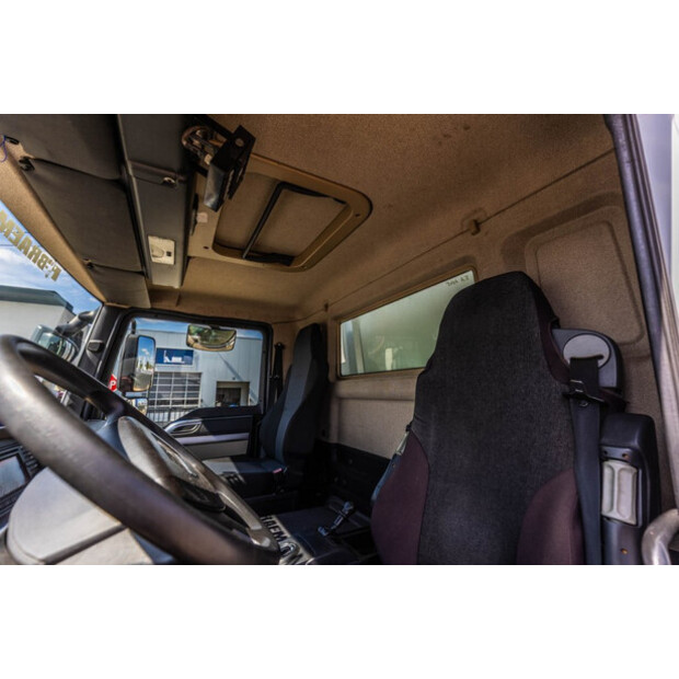 2016 MAN TGM 18.290-49260125