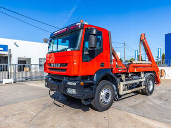 Image for TRUCKS 2012 Iveco Stralis 300 for Sale in Belgium