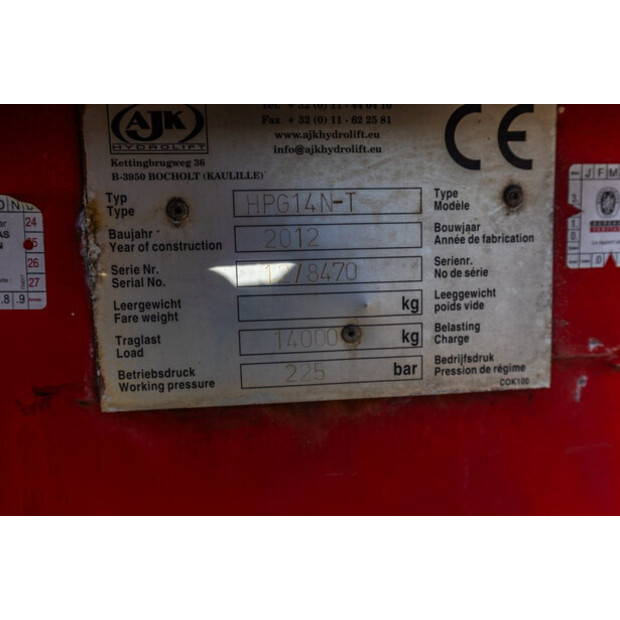 2012 Iveco Stralis 300-49260157