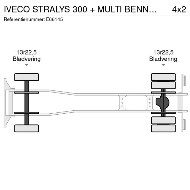 2012 Iveco Stralis 300-49260161