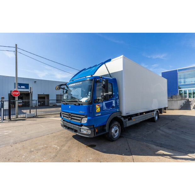 2008 Mercedes-Benz ATEGO 1218-49260162