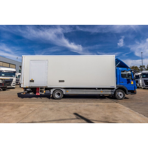 2008 Mercedes-Benz ATEGO 1218-49260164