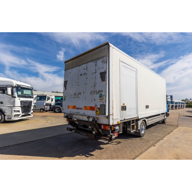 2008 Mercedes-Benz ATEGO 1218-49260165
