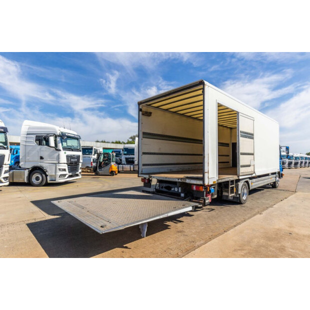 2008 Mercedes-Benz ATEGO 1218-49260166