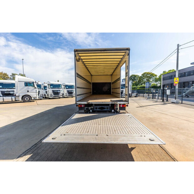 2008 Mercedes-Benz ATEGO 1218-49260167