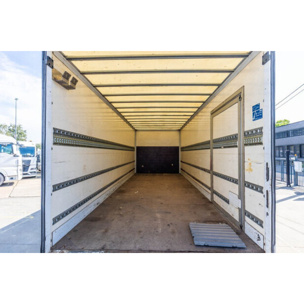 2008 Mercedes-Benz ATEGO 1218-49260168