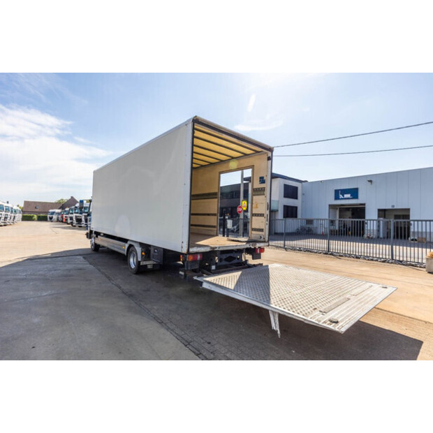 2008 Mercedes-Benz ATEGO 1218-49260169