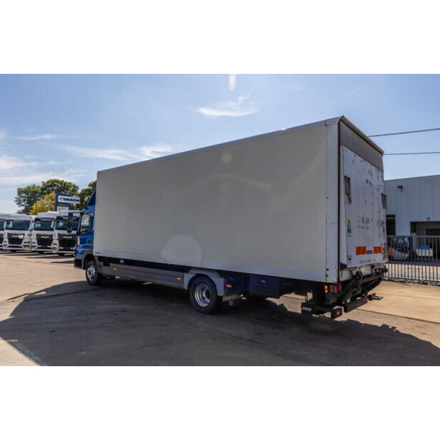 2008 Mercedes-Benz ATEGO 1218-49260170