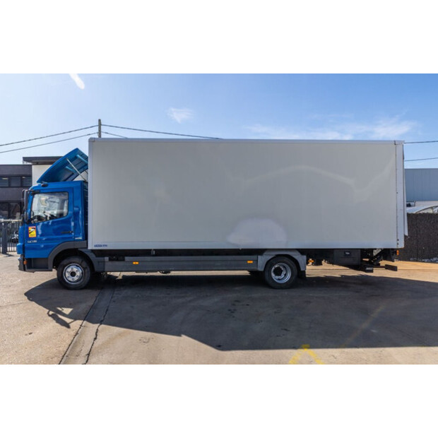 2008 Mercedes-Benz ATEGO 1218-49260171