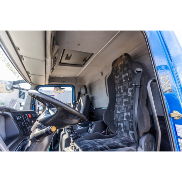 2008 Mercedes-Benz ATEGO 1218-49260175