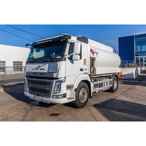 2016 Volvo FM500-49260177
