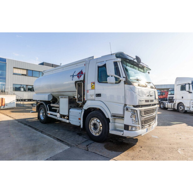 2016 Volvo FM500-49260178