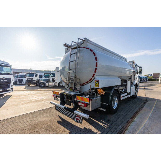 2016 Volvo FM500-49260180