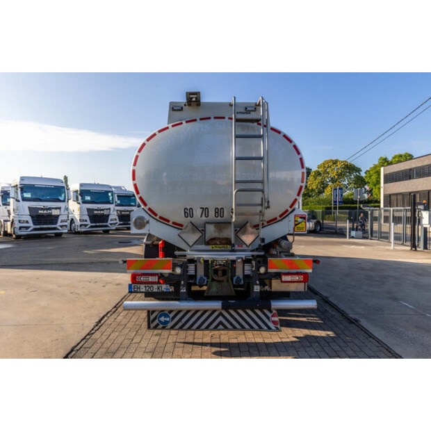 2016 Volvo FM500-49260181
