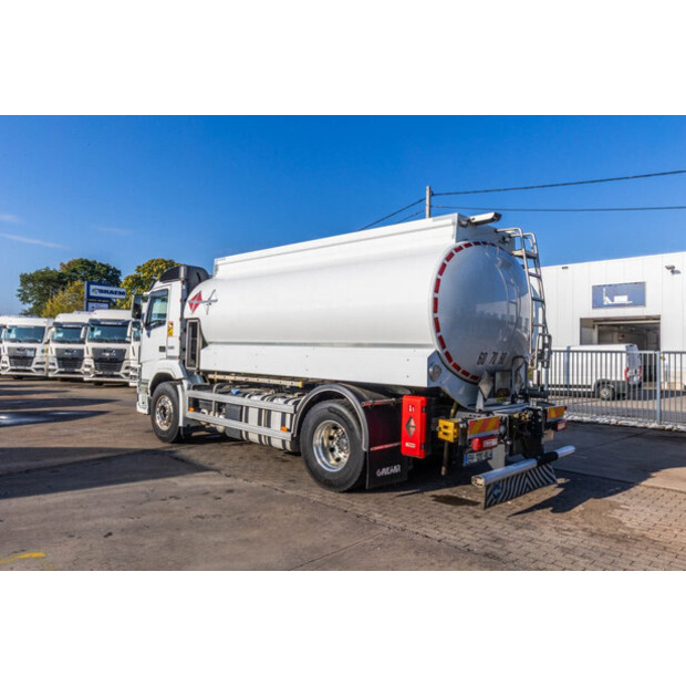 2016 Volvo FM500-49260182