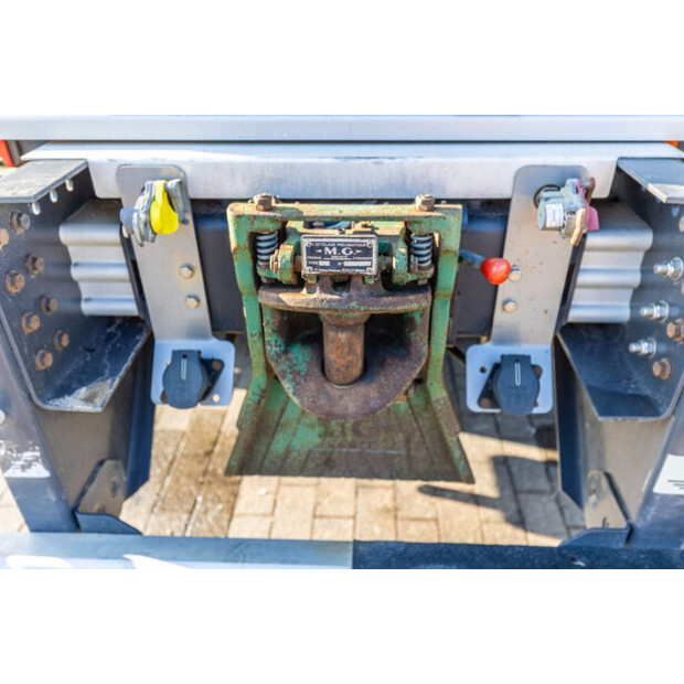 2016 Volvo FM500-49260187