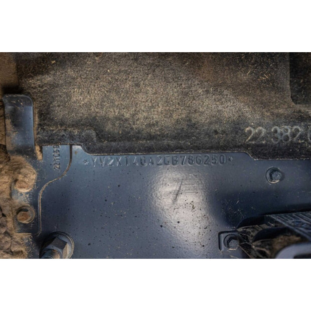 2016 Volvo FM500-49260192