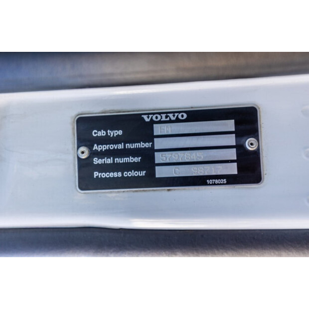 2016 Volvo FM500-49260201