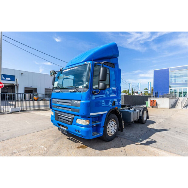 2009 DAF CF 360-49260204