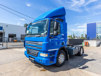 Image for Semi Trucks 2009 DAF CF 360