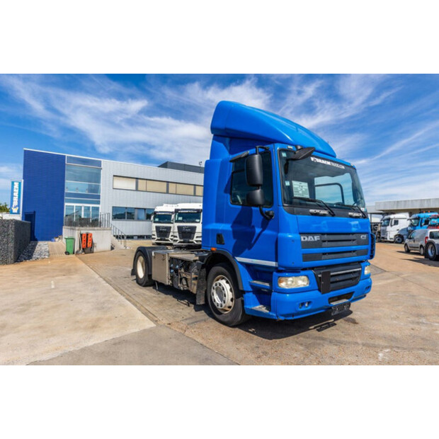 2009 DAF CF 360-49260205