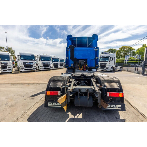 2009 DAF CF 360-49260208