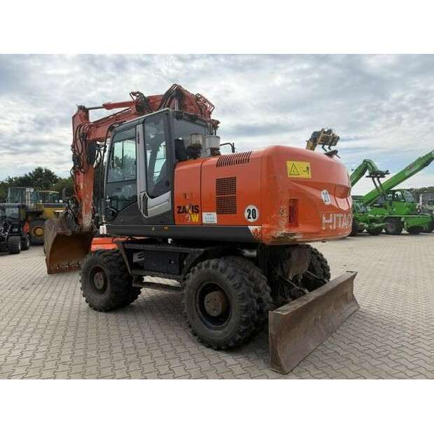 Hitachi ZX170W-3-49262776