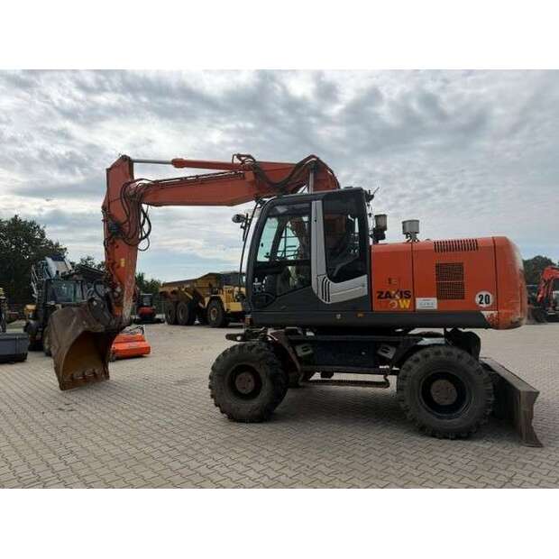 Hitachi ZX170W-3-49262777