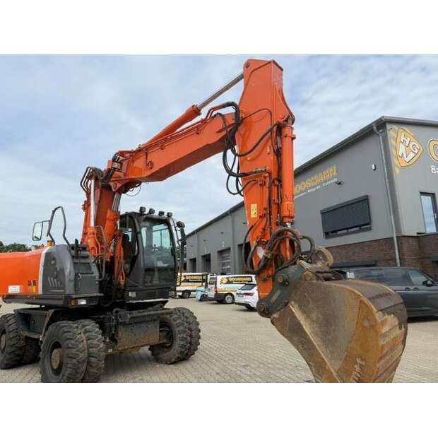 Hitachi ZX170W-3-49262780