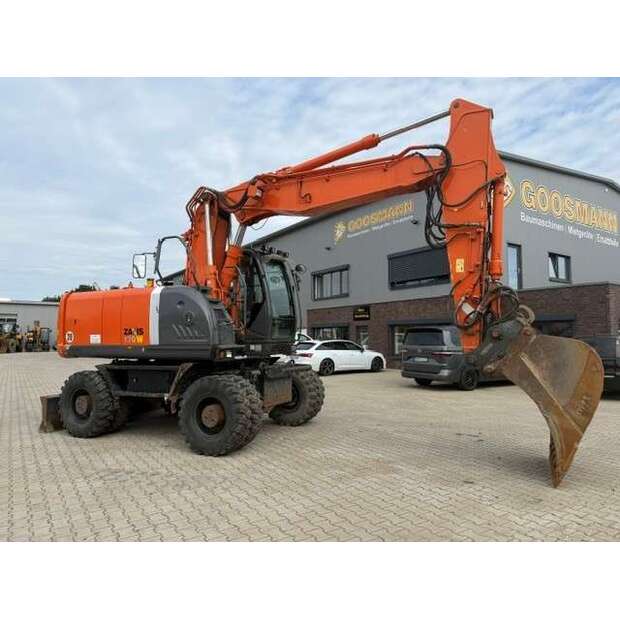 Hitachi ZX170W-3-49262782