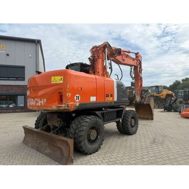 Hitachi ZX170W-3-49262783