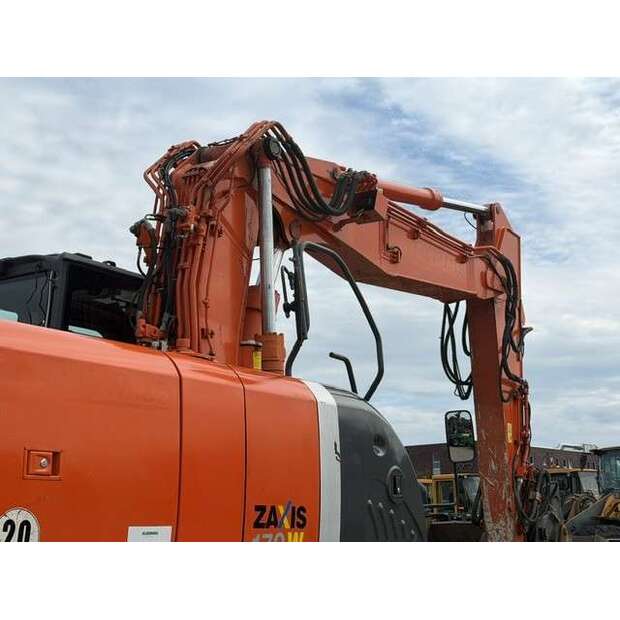 Hitachi ZX170W-3-49262784