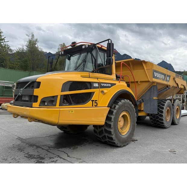 2020 Volvo A30G-49262869