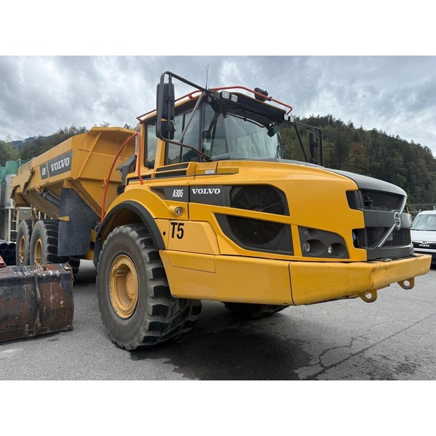 2020 Volvo A30G-49262870