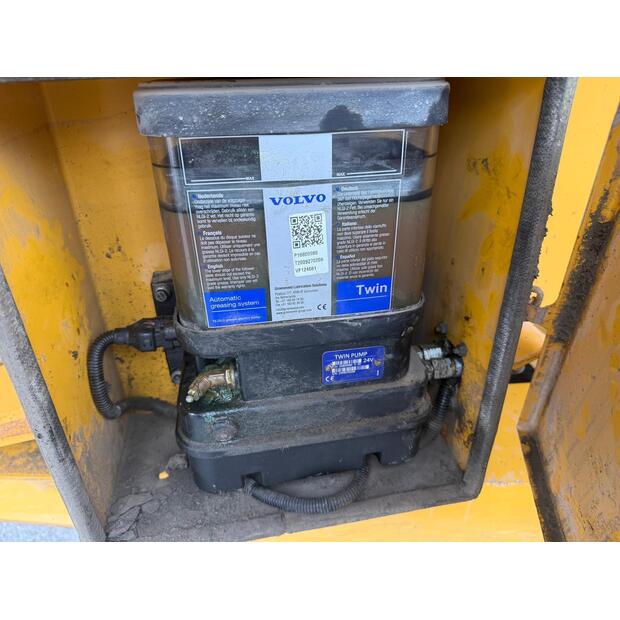 2020 Volvo A30G-49262872