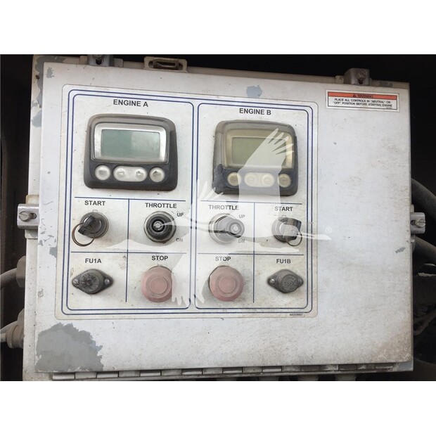 2006 American Augers DD440-49263054