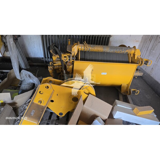 2016 Liebherr LTM1200-5.1-49264232