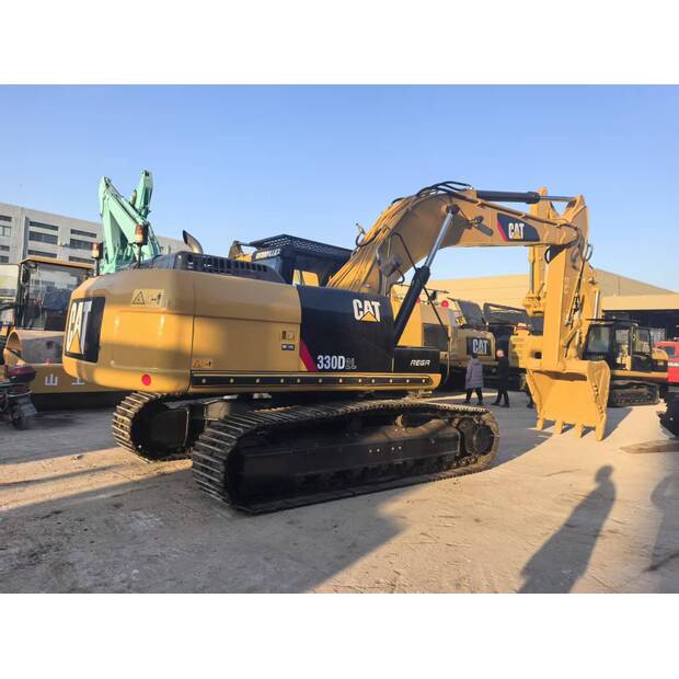2023 كاتربيلر 330D2L-49264475