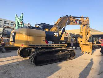 Image de 2023 Caterpillar 330D2L À vendre à Chine