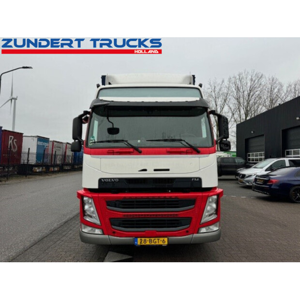 2016 Volvo FM 420-49264578