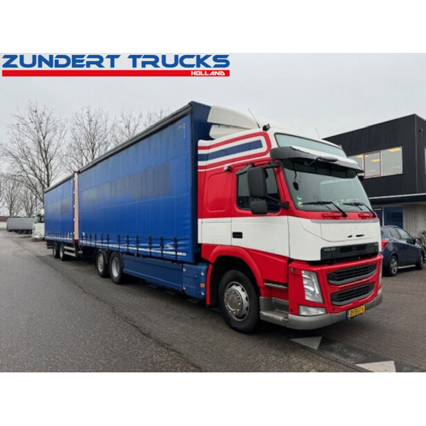 2016 Volvo FM 420-49264581