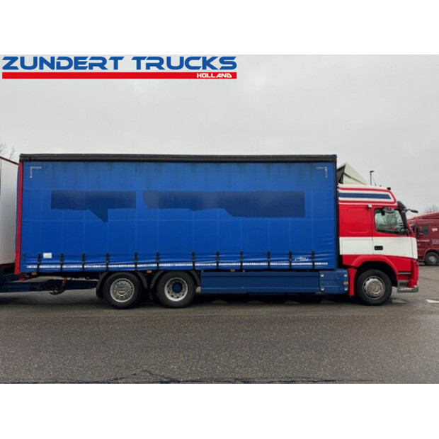 2016 Volvo FM 420-49264584