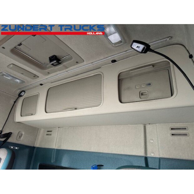 2016 Volvo FM 420-49264605