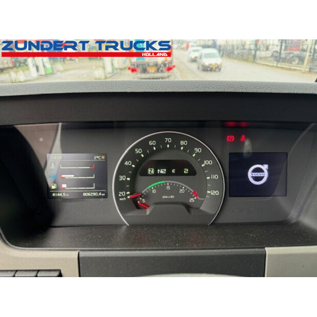 2016 Volvo FM 420-49264614