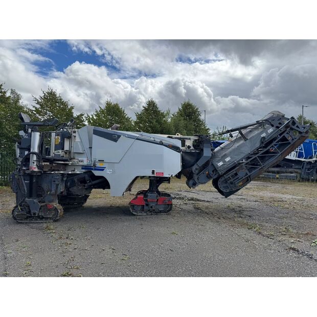 2017 Wirtgen W100CFI-49264856