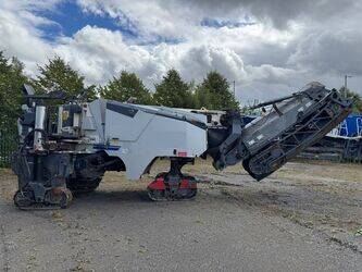 Image de PAVÉS 2017 Wirtgen W100CFI