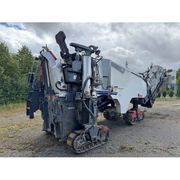 2017 Wirtgen W100CFI-49264857