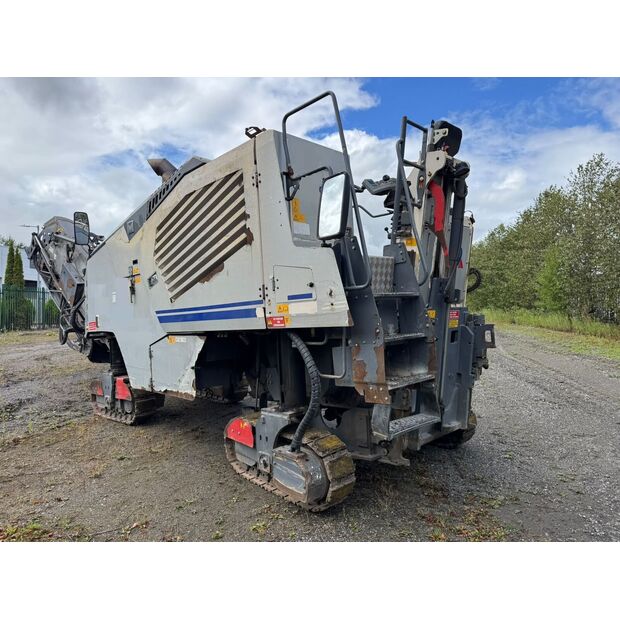 2017 Wirtgen W100CFI-49264858